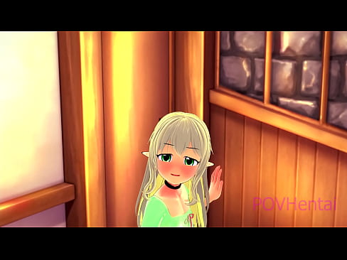 ❤️ (Trap) Bidh maighdeann Elvish gad chuideachadh gus d’ aghaidh a nighe. Porno fb aig gd.sayhentai.ru ❌️