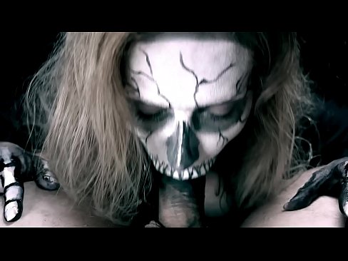 ❤️ Demon nighean sucking cock le a beul dubh agus slugadh cum. Porno fb aig gd.sayhentai.ru ❌️